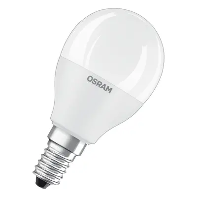 OSRAM LED STAR+ CL P RGBW FR 40 stmívatelné ovladačem 5,5W/827 E14