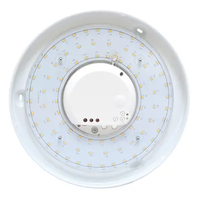 Ecolite LED sv., bílé, IP44, max.25W, HF senz.360 W141/LED-3000