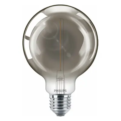 Philips LED Classic 11W G93 E27 smoky ND RF