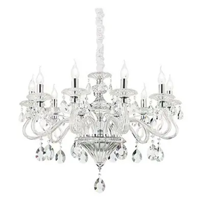 Závěsné svítidlo Ideal Lux Negresco SP8 141053