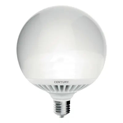 CENTURY LED ARIA BOLD GLOBE 24W E27 4000K 2130Lm 310d 130x168mm IP20 CEN ARB-242740