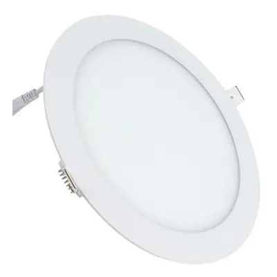 LFI LED downlight slim zapuštěný pr. 225 3000K 18W bílý DL-IP22518C