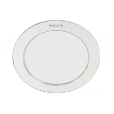 LED Zapuštěné bodové svítidlo Philips DIAMOND CUT DL251 8718699778033 3,5W 300lm 2700K IP20 9,5c