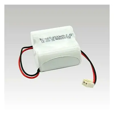 NBB NICD baterie 2,4V/4.500 mAh 909518000