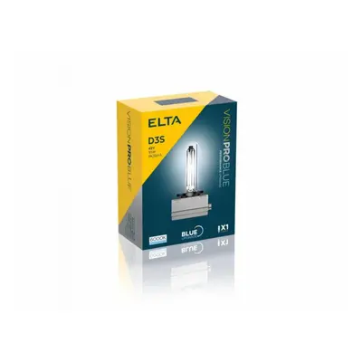 Elta xenonová výbojka D3S 85V 35W PK32d-5 VisionProBlue EB1103SR