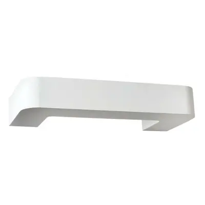 ACA Lighting Gypsum nástěnné sádrové svítidlo G85191W