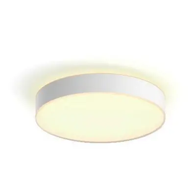 Philips Hue Bluetooth LED White Ambiance Koupelnové stropní svítidlo Devere L 41166/31/P6 33,5W 