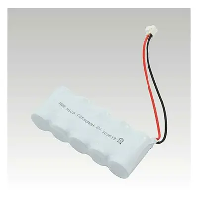 NBB NICD baterie 6V/2500mAh (EM 2500) 909524000