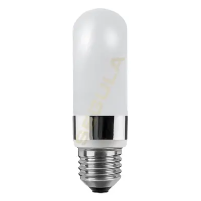 Segula 55807 LED trubka vysoký výkon matná E27 6,7 W (58 W) 780Lm 2.700 K