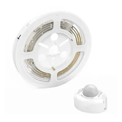 Ecolite LED pásek pod lůžko vč. senz., 120cm, 3W/200lm, 2700K DX-CDA-1