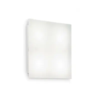 Nástěnné/ stropní svítidlo Ideal Lux Flat PL4 134901