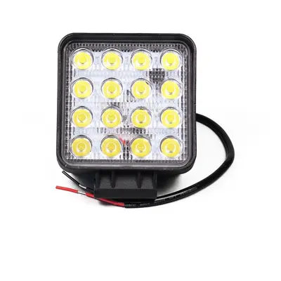 Elta pracovní světlo 16x LED, 10-30V, pevné uchycení EB8019