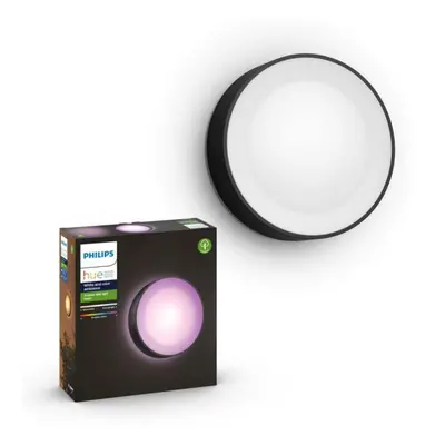 PHILIPS HUE Hue LED White and Color Ambiance Venkovní nástěnné svítidlo Philips Daylo 17465/30/P