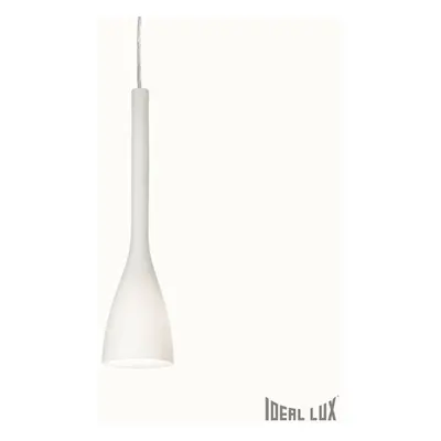 Ideal Lux FLUT SP1 SMALL BIANCO SVÍTIDLO ZÁVĚSNÉ 035697