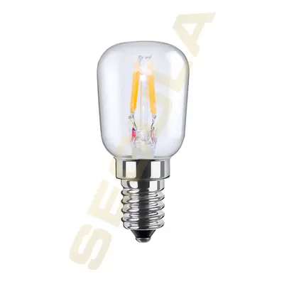 Segula 55638 LED do lednice čirá E14 1,5 W (11 W) 100 Lm 2.700 K