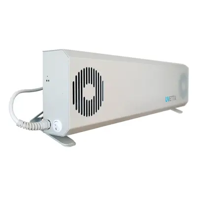 Germicidní zářič UVETTA - Arktická bílá IN48AW, UV-C INDIRECT WHITE , UV-C power :48W , 60m3/ho