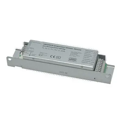 NBB Nouzový modul EM4500 4-80W bez baterie 909509001