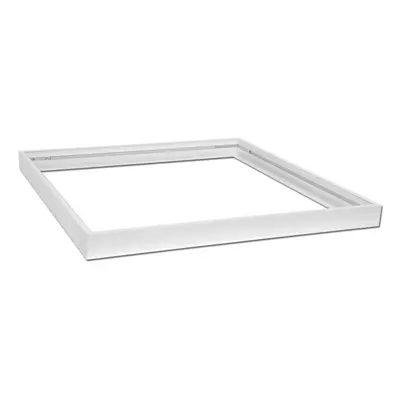 Ecolite Alu rám ke svítidlu LED-GPL44-45, bílý LED-GPL44-RAM/BI