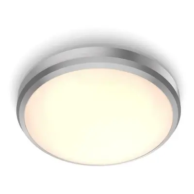 LED Koupelnové stropní přisazené svítidlo Philips DORIS CL257 8718699758820 6W 600lm 2700K IP44 