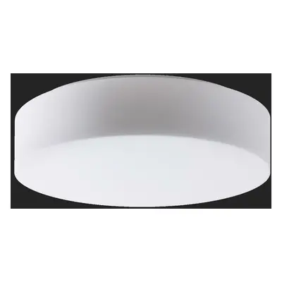 OSMONT 67548 ERIS 4 stropní/nástěnné skleněné svítidlo bílá IP43 4000 K 35W LED DALI