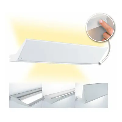 PAULMANN LED nástěnné svítidlo 3-krokové-stmívatelné Ranva 2700K / 230V 13 / 1x2W stmívatelné bí