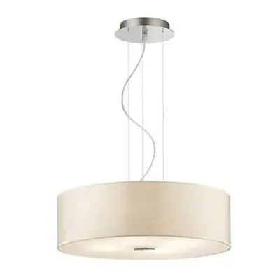 Závěsné svítidlo Ideal Lux Woody SP4 bianco 122236 bílé