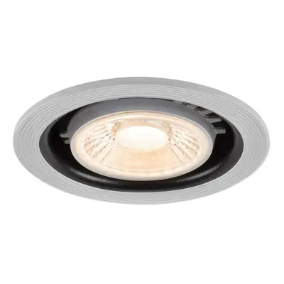 BIG WHITE (SLV) UNIVERSAL DOWNLIGHT PHASE zápustné svítidlo IP65, 5/8 W, 2700/3000/4000/6500 K, 