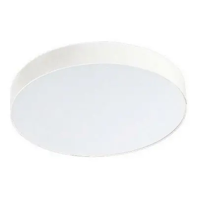 LED Stropní a nástěnné svítidlo AZzardo Monza R 40 white 3000K AZ2265 50W 4200lm 3000K IP20 40cm