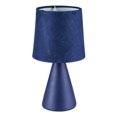 Rabalux stolní lampa Nalani E14 1x MAX 40W modrá 2696