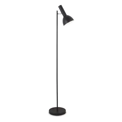 Sessak Moderní stojací lampa Jack - pr. 160 x 325 x 1530 mm, 40 W, matná černá SE JACLM