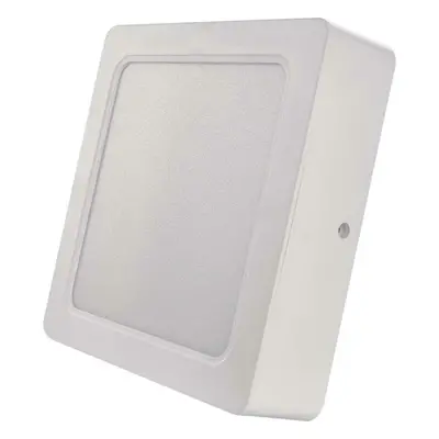 EMOS LED svítidlo RUBIC 17 x 17 cm, 18 W, neutrální bílá ZM6442