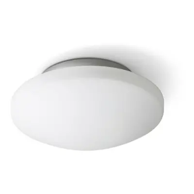 RED - DESIGN RENDL RENDL SARA LED 26 stropní opálové sklo/chrom 230V LED 12W IP44 3000K R13687