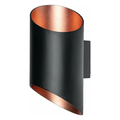 OSRAM LEDVANCE SMART+ Wifi Orbis Wall Cylindro 200X127mm Black TW 4058075574212