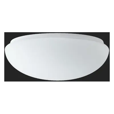 OSMONT 59240 ALMA 2 stropní/nástěnné skleněné svítidlo bílá IP41 3000 K 15W LED