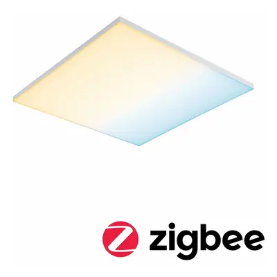 PAULMANN LED Panel SmartHome Zigbee Velora měnitelná bílá 595x595mm 19,5W 2.700K 798.26