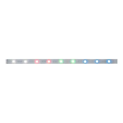 PAULMANN MaxLED 250 Strip s krytím 1m IP44 RGBW ochranný kryt 798.82