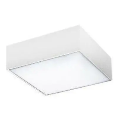 LED Stropní a nástěnné svítidlo AZzardo Monza Square 22 white 3000K AZ2269 20W 1680lm 3000K IP20