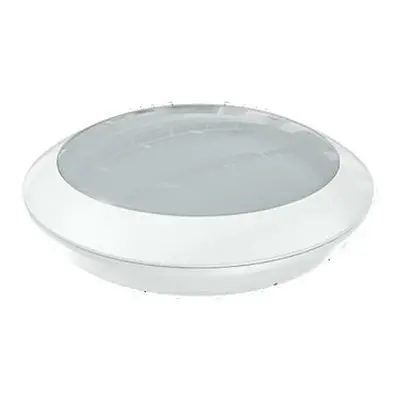 NBB LED ROUND Bulkhead 15W 4000K IP66 (T plně propustné) 253001010