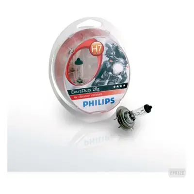 Philips H7 ExtraDuty 12972EDS1 motožárovka