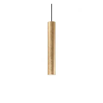 Závěsné svítidlo Ideal Lux Look SP1 Small oro 141817 malé zlaté