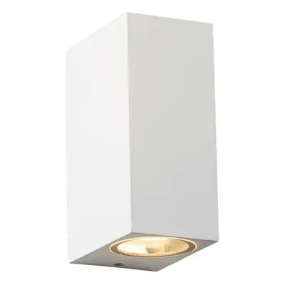 ACA Lighting Garden Wall venkovní nástěnné svítidlo LG2204GU10W