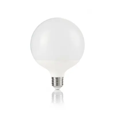 LED Žárovka Ideal Lux Power E27 15W 151786 3000K globo big