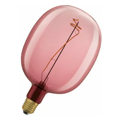 OSRAM LEDVANCE Vintage 1906 BALLON PINK DIM 15 4.5W/1600K E27 4058075761896