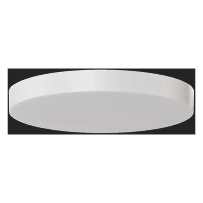 OSMONT 72502 CORVUS V2 stropní/nástěnné plastové polovestavné svítidlo bílá IP44 4000 K 33W LED