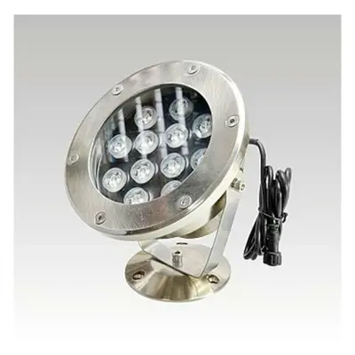 NBB LED POOL 12V/12W DC SPOT RGB IP68 (SC-G102C) 253900005