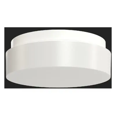 OSMONT 71070 IRIDA 1 stropní/nástěnné plastové svítidlo IP65 3000 K 10W LED DALI