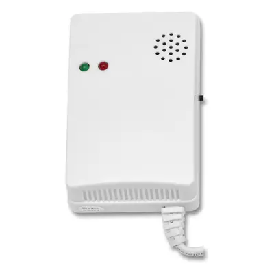 Ecolite Senzor plyn (CNG+LPG) Wifi, 230V, bílý HF-30WG