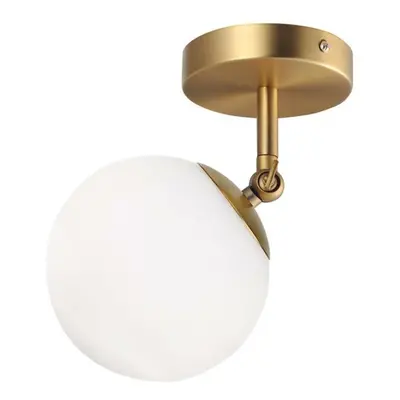 ACA Lighting Avantgarde nástěnné a stropní svítidlo V360501W