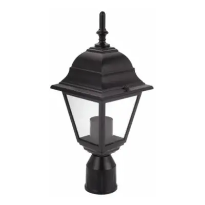 ACA Lighting Garden lantern venkovní sloupové svítidlo HI6044R