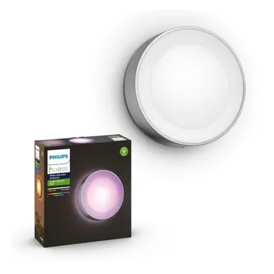 PHILIPS HUE Hue LED White and Color Ambiance Venkovní nástěnné svítidlo Philips Daylo 17465/47/P